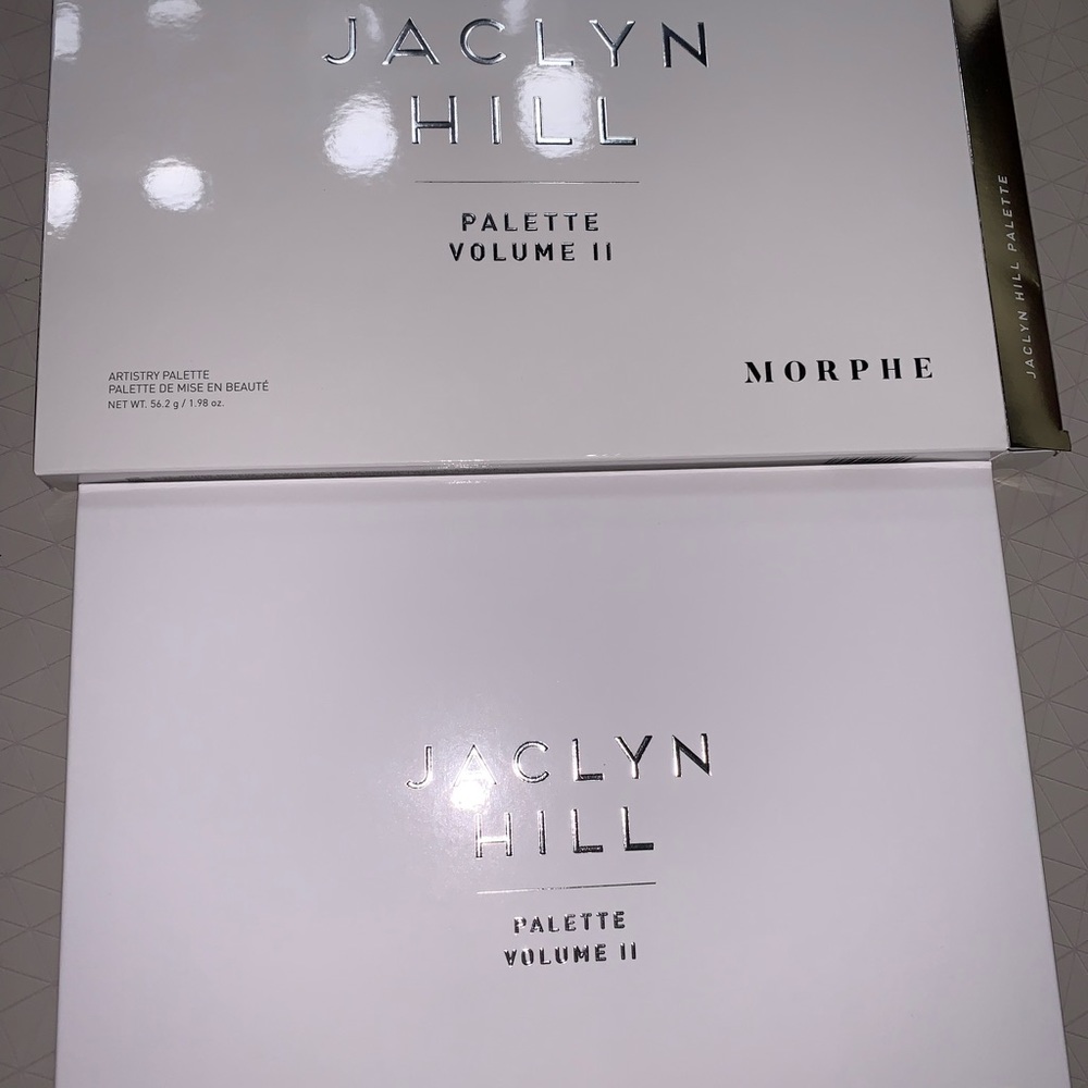 Morphe jaclyn hill palette volume II